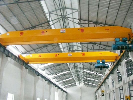 單梁起重機安全操作章程